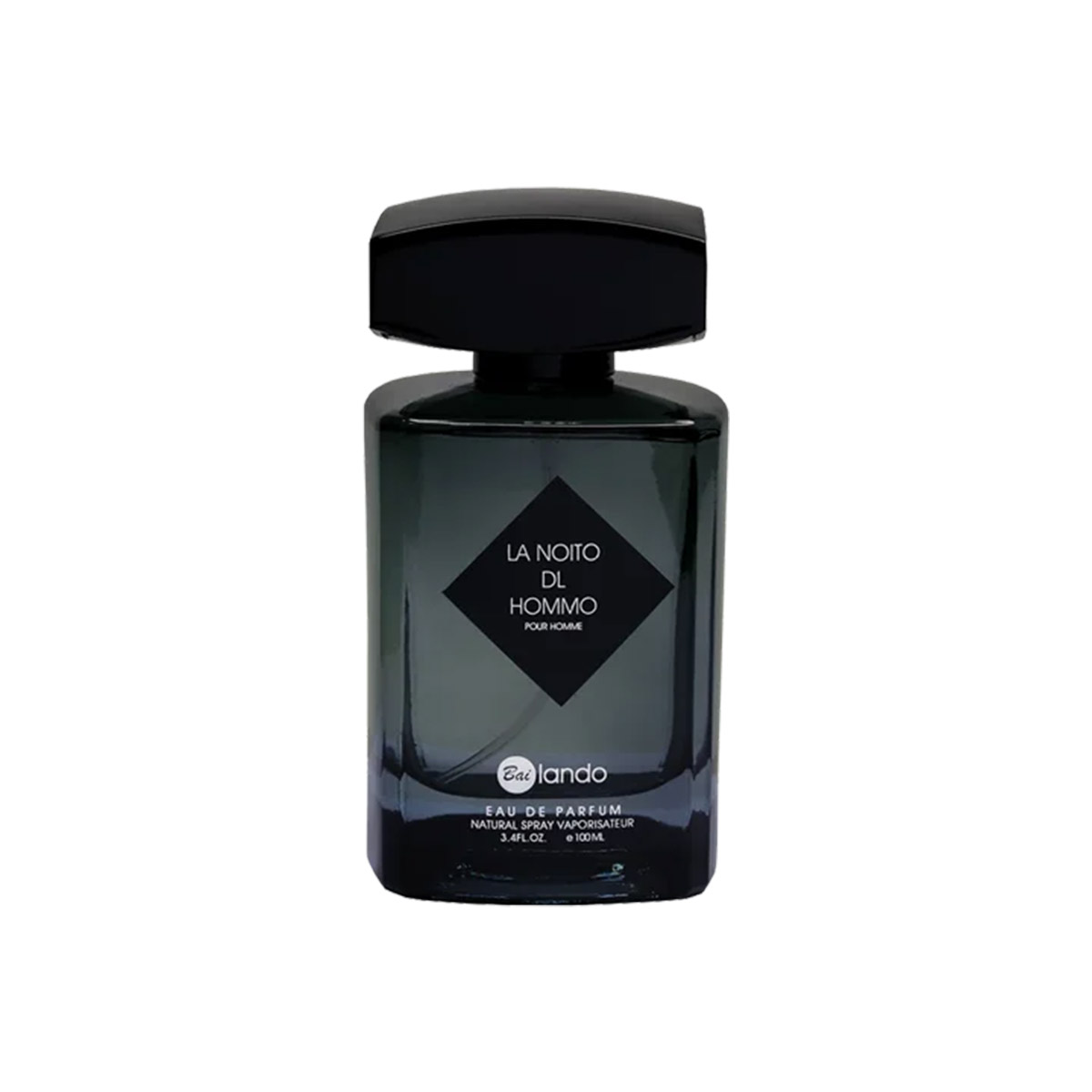 ادکلن مردانه بایلندوbailando مدل لانویتو دل هومو la Noito Del Hommo حجم100میل