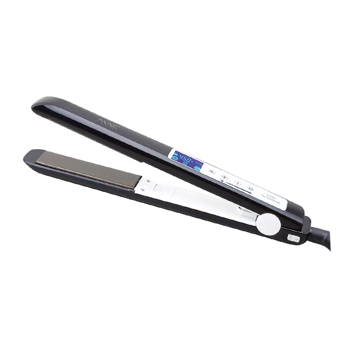 اتو مو حرفه ای دیجیتال (هوشمند) مک استایلر مدل MC-۲۰۳۸