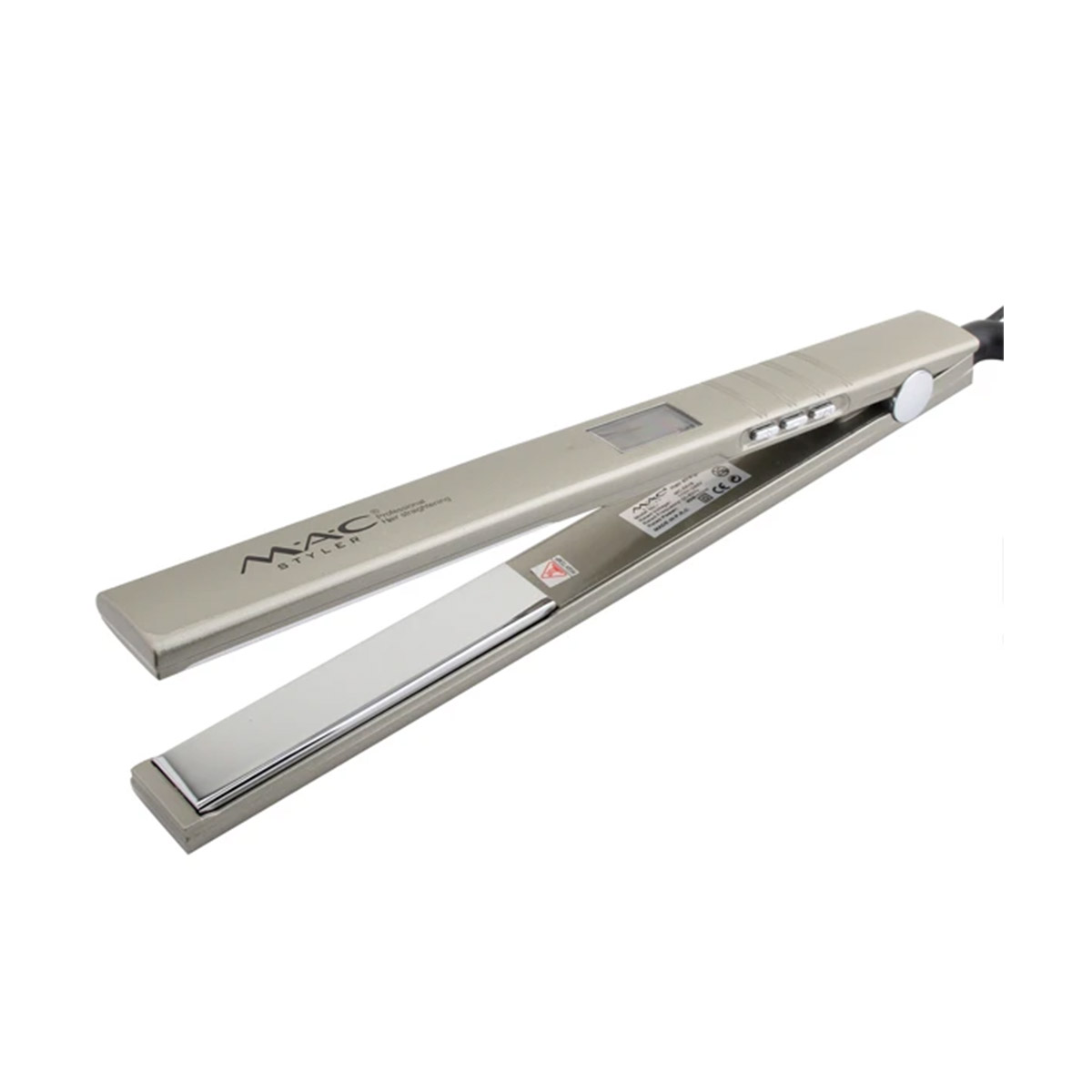 اتو مو حرفه ای مخصوص کراتین مک استایلر مدل MC-۵۵۱۹