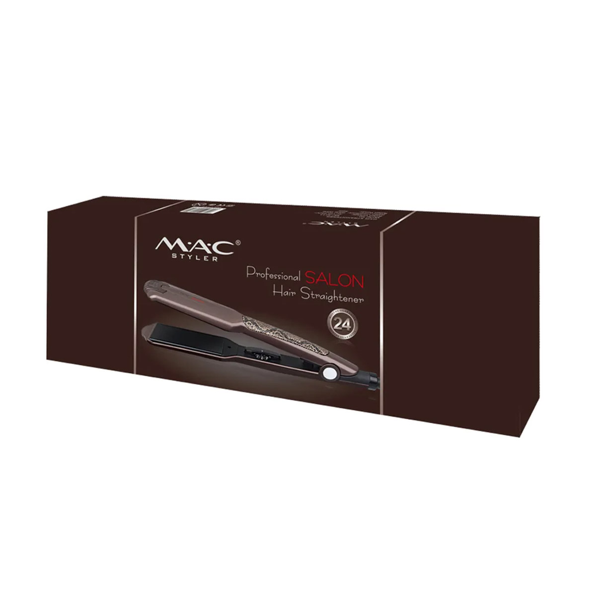 اتو موی حرفه ای سالنی مک استایلر مدل MC-۵۵۱۳