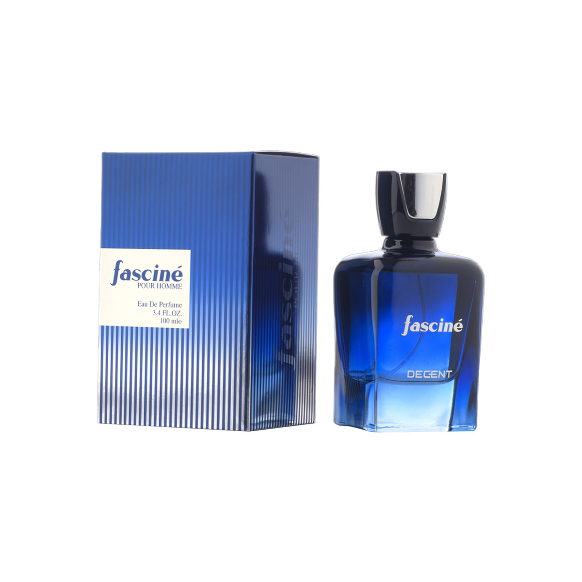 ادکلن مردانه دیسنت مدل Fascine حجم 100 میلی لیتر