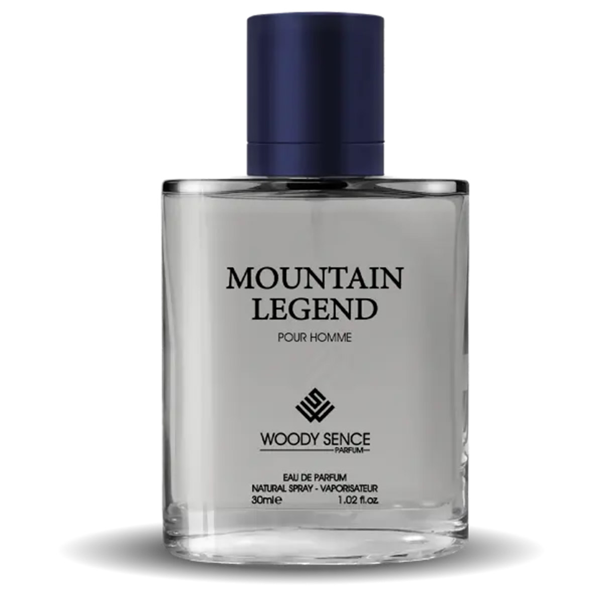 عطر جیبی مردانه وودی سنس woody sence مدل مانتین لجند Mountain Legend حجم 15 میلی لیتر